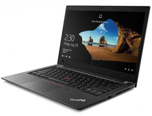 Замена матрицы на ноутбуке Lenovo ThinkPad X280